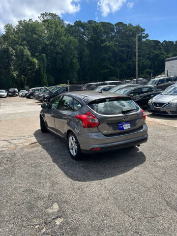2013 Ford Focus SE
