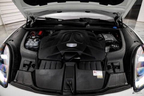 2023 Porsche Cayenne