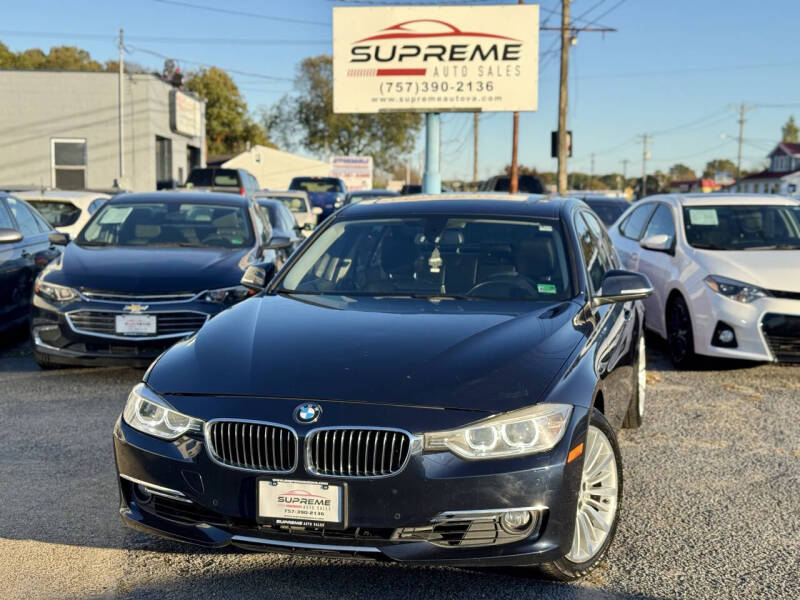 2014 BMW 3 Series 335i