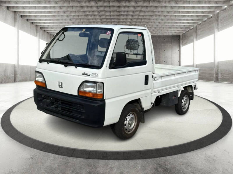 1995 Honda Acty