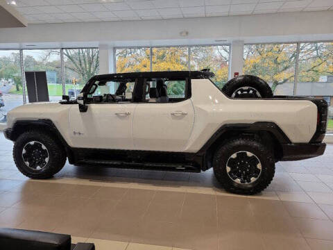 2023 GMC HUMMER EV 3X