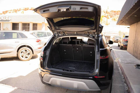 2020 Land Rover Range Rover Evoque S