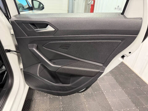 2025 Volkswagen Jetta S