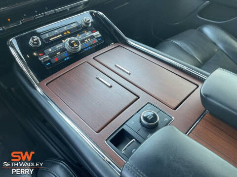 2021 Lincoln Navigator Reserve