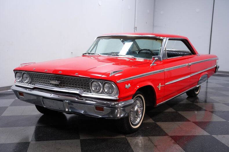 1963 Ford Galaxie