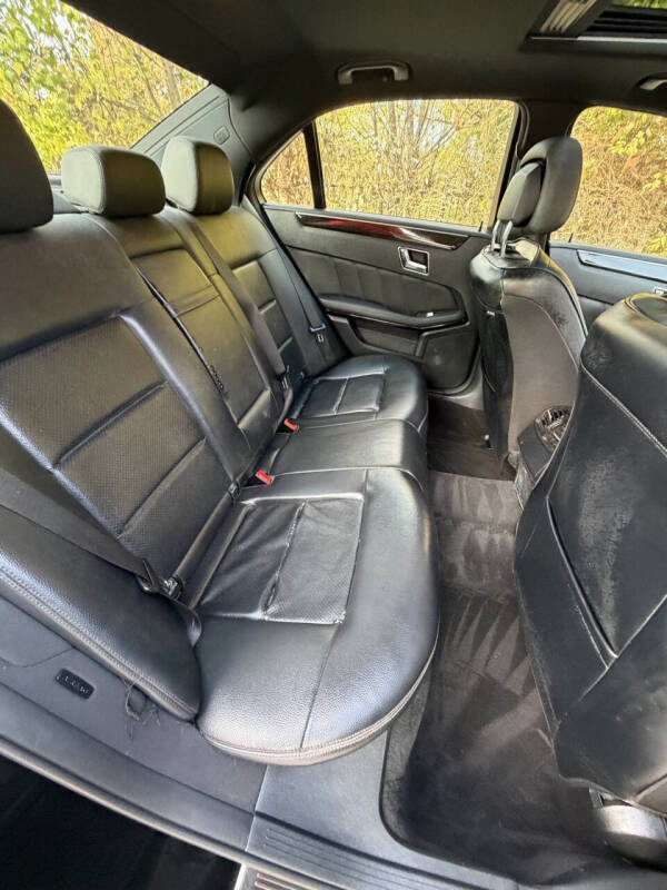 2010 Mercedes-Benz E-Class E 350 Luxury