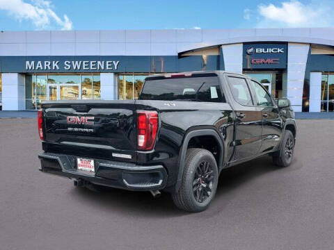 2026 GMC Sierra 1500 Elevation Standard