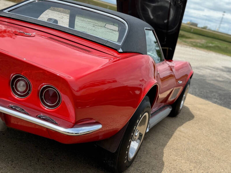 1969 Chevrolet Corvette