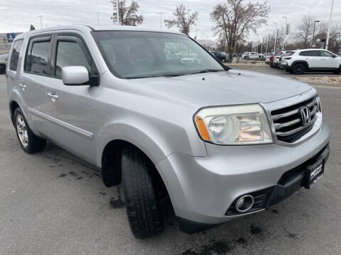 2013 Honda Pilot EX-L