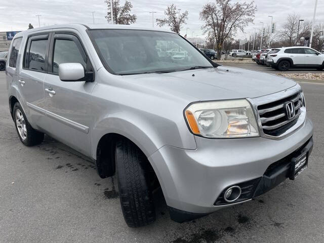 2013 Honda Pilot EX-L