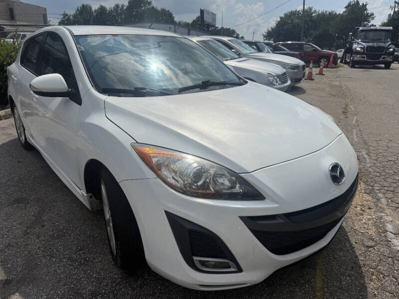 2010 Mazda MAZDA3 s Sport