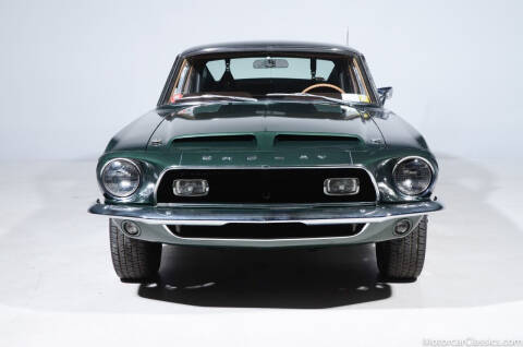 1968 Shelby Mustang
