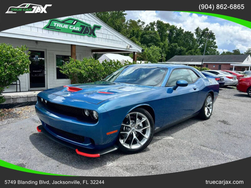 2021 Dodge Challenger GT