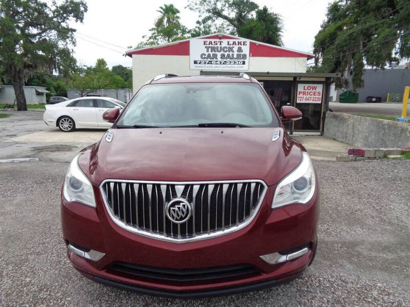 2015 Buick Enclave Premium