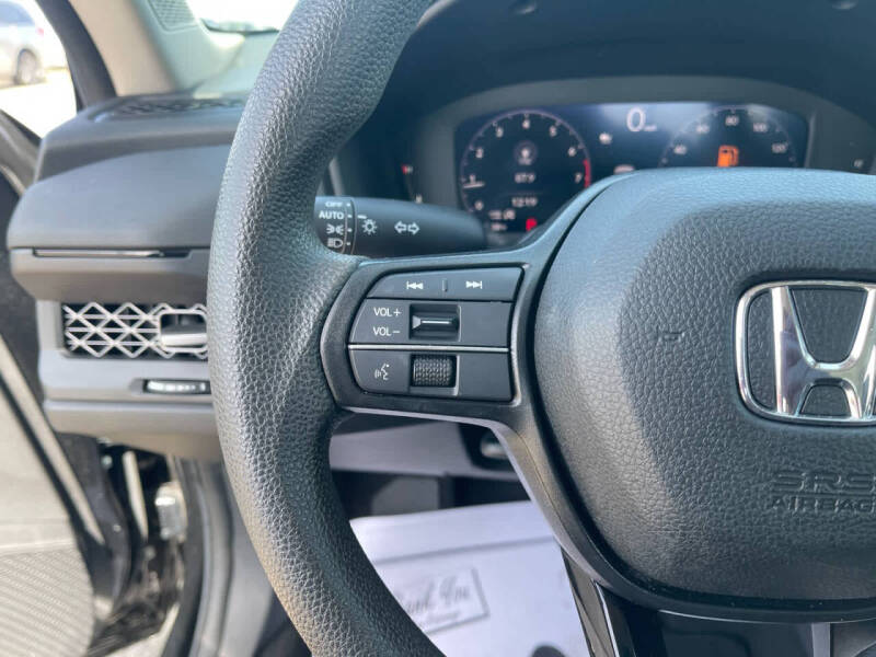 2023 Honda Accord