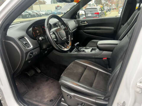 2019 Dodge Durango GT Plus