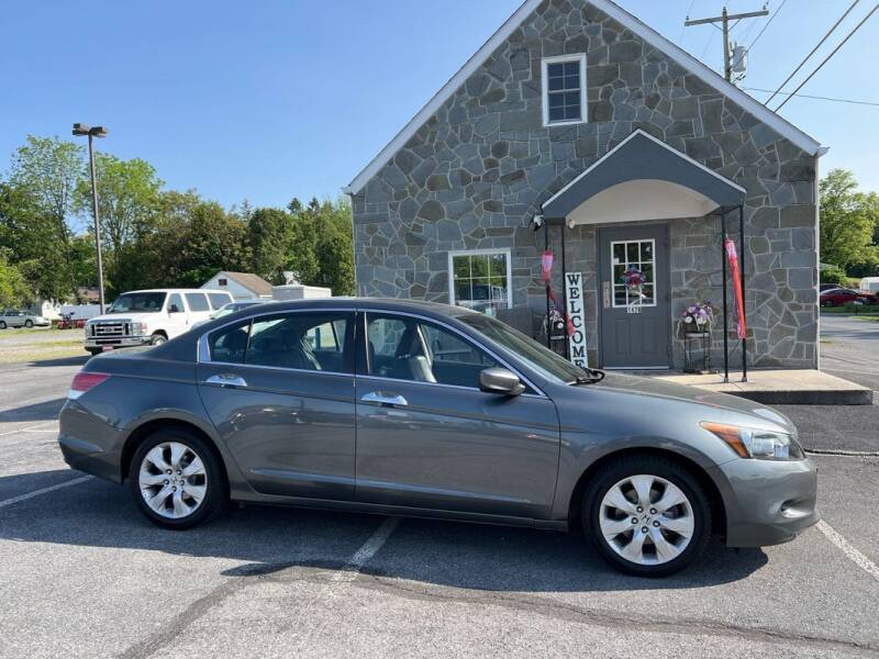 2008 Honda Accord for sale at PENWAY AUTOMOTIVE in Chambersburg PA