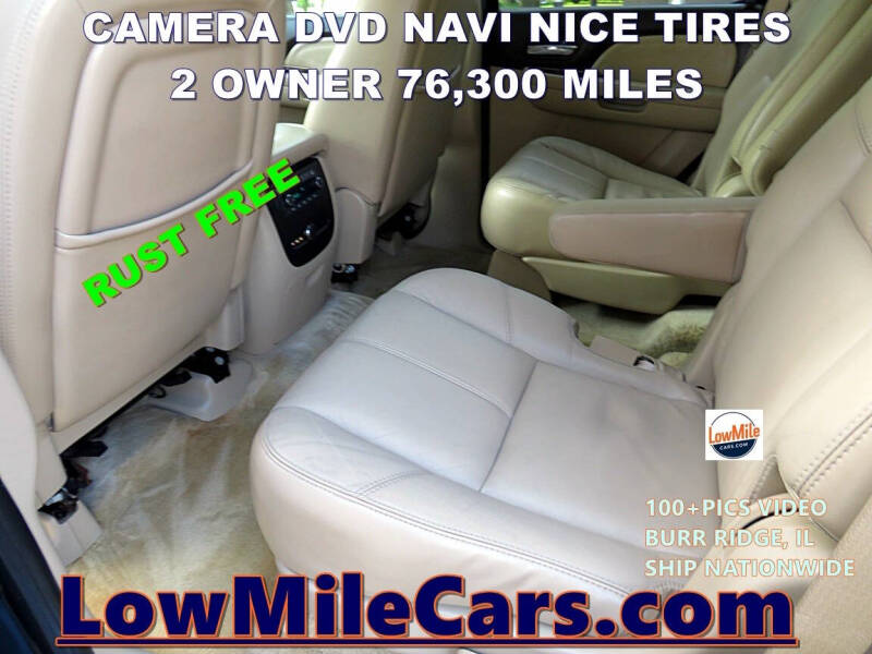2007 GMC Yukon Denali