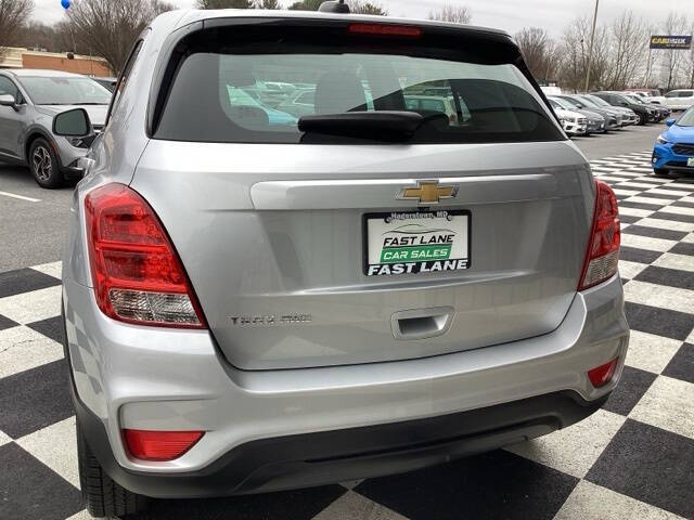 2018 Chevrolet Trax LS