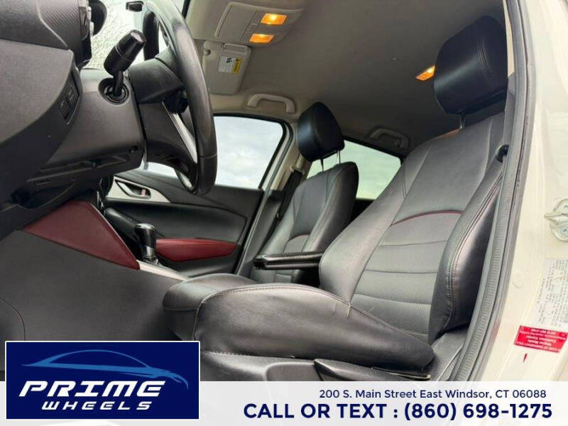 2017 Mazda CX-3 Touring