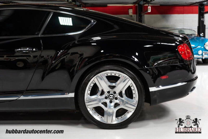 2012 Bentley Continental GT