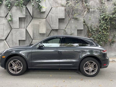 2024 Porsche Macan
