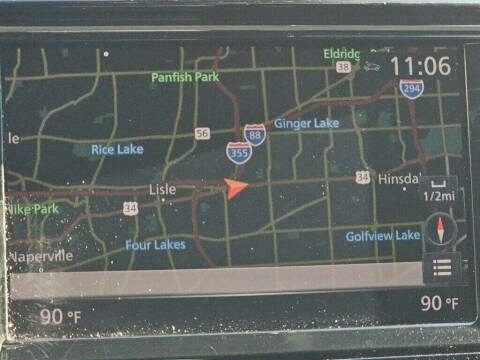 2020 Infiniti QX80 Luxe