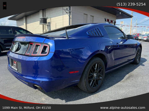 2014 Ford Mustang V6
