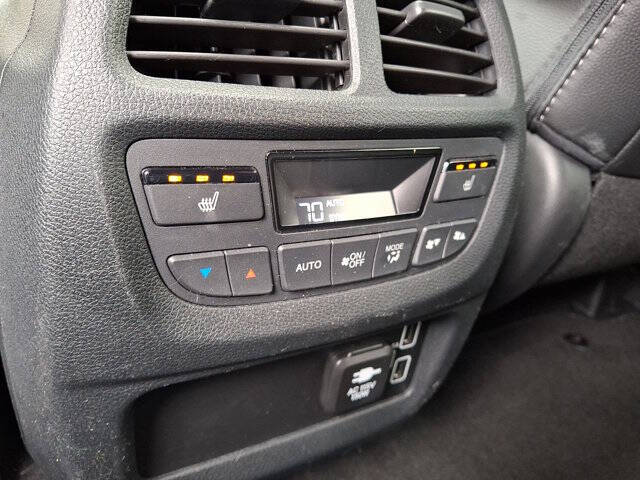 2023 Honda Passport Elite