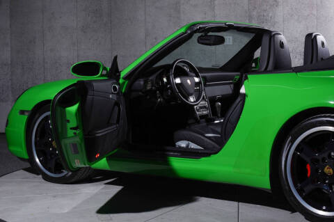 2008 Porsche 911 Carrera S