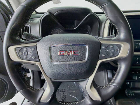 2021 GMC Canyon