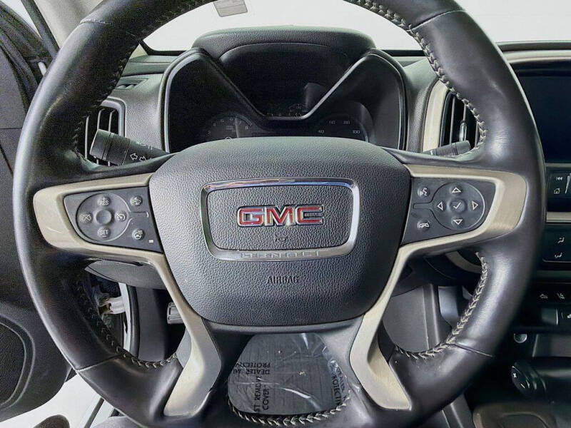 2021 GMC Canyon