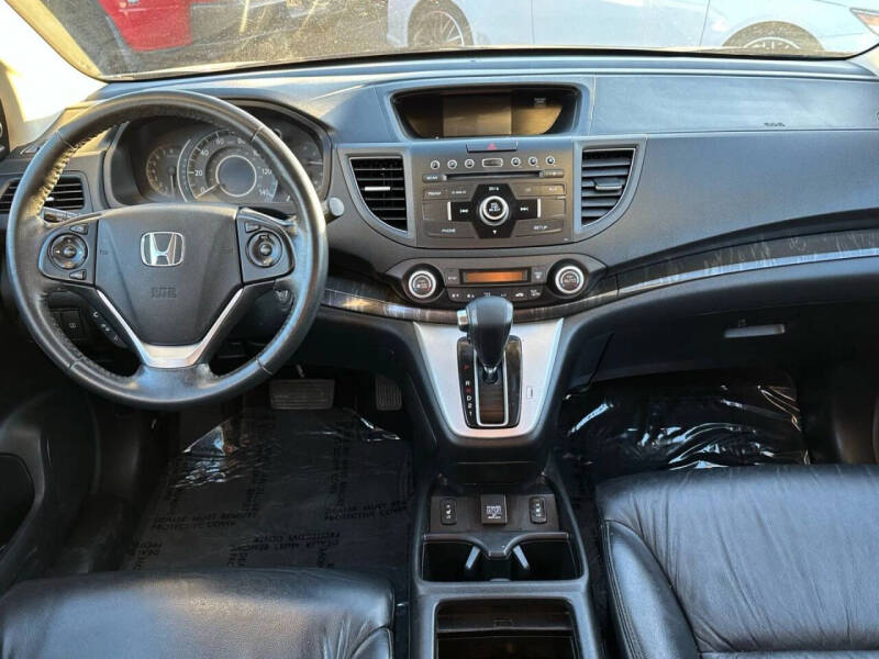 2014 Honda CR-V EX-L