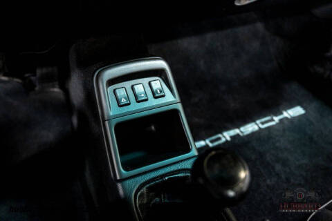 1993 Porsche 911 RS America