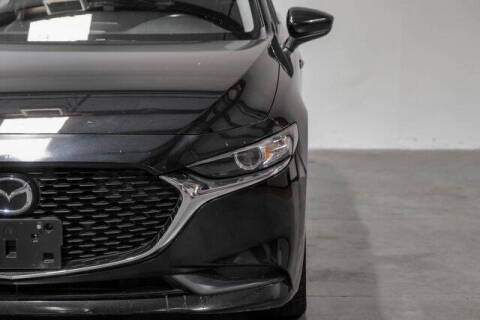 2021 Mazda Mazda3 Sedan Select