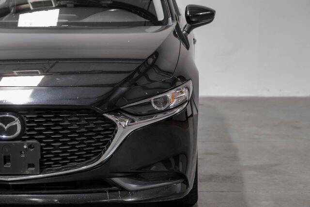 2021 Mazda Mazda3 Sedan Select