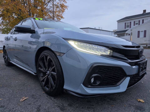 2017 Honda Civic Sport Touring