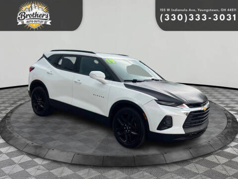 2019 Chevrolet Blazer LT