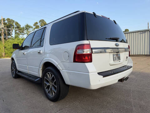 2016 Ford Expedition XLT