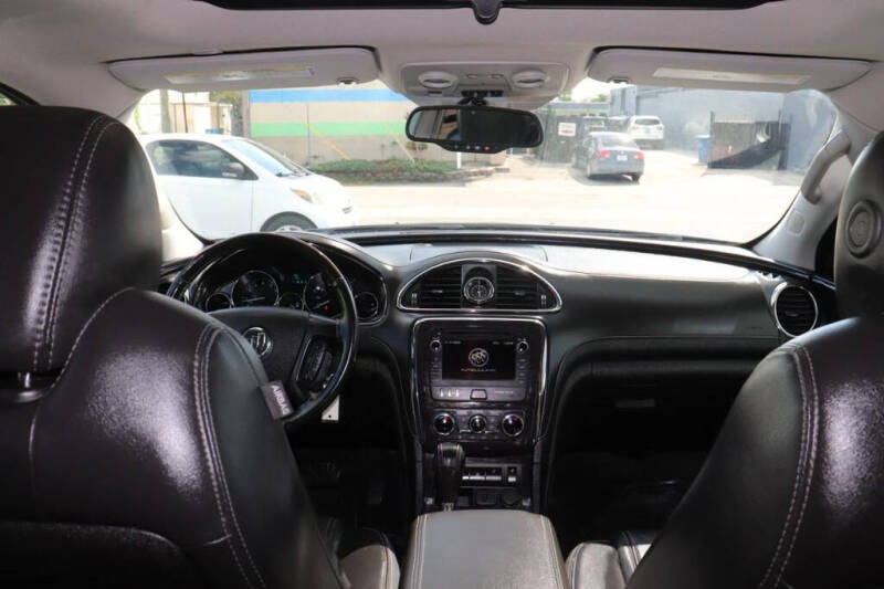 2016 Buick Enclave Leather