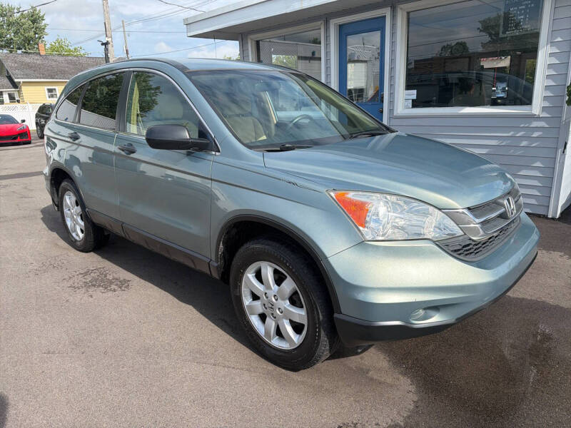 2011 Honda CR-V SE