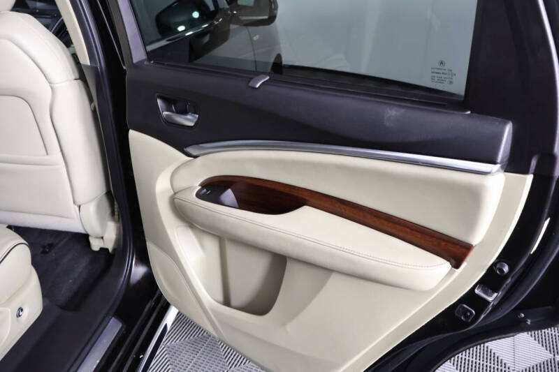 2017 Acura MDX SH-AWD Sport Hybrid w/Advance