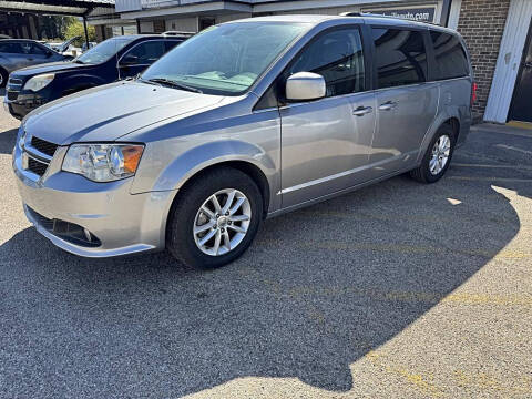 2018 Dodge Grand Caravan SXT