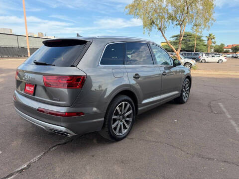 2017 Audi Q7 2.0T quattro Premium Plus