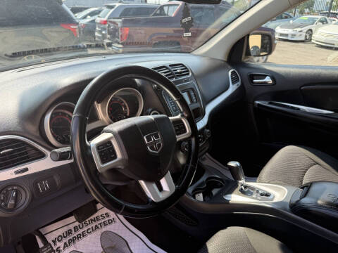 2019 Dodge Journey SE