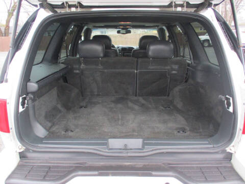 2000 Chevrolet Blazer