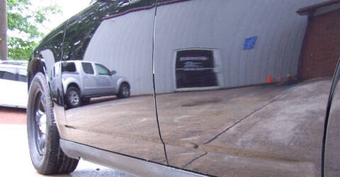 2010 Dodge Charger Police