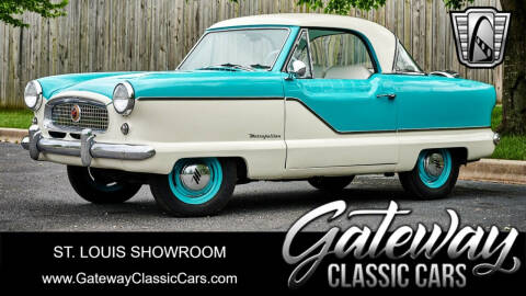 1960 Nash Metropolitan