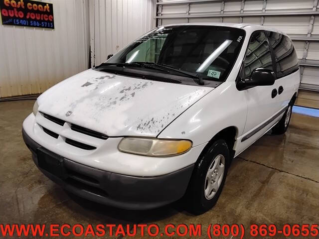 1998 Dodge Caravan