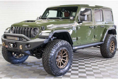 2024 Jeep Wrangler